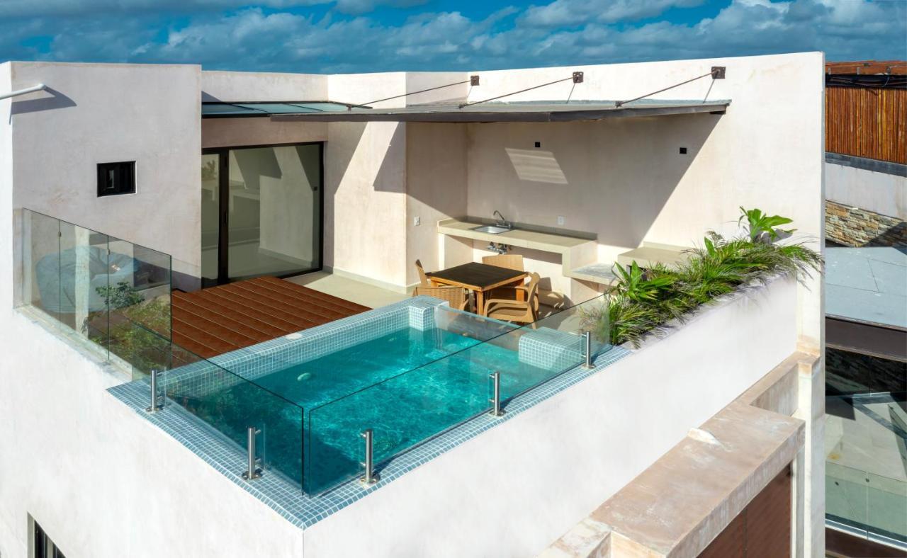 Cacao Tulum -Luxury Condos- Exterior foto